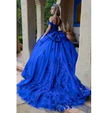 GLS Collective OFF SHLDR, V-NCK, BEADED 3521