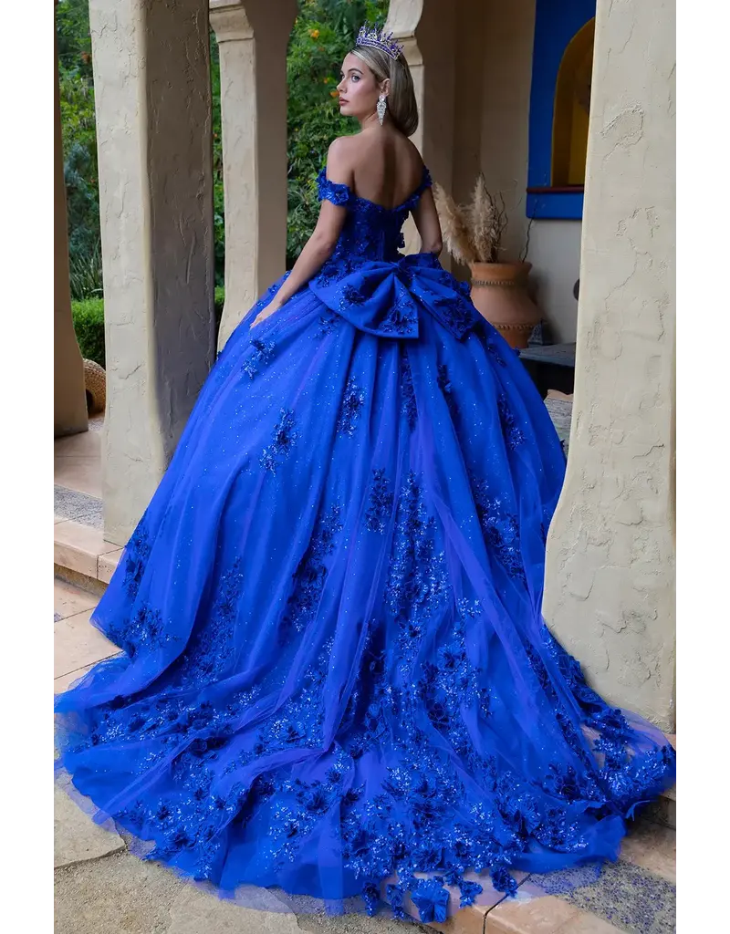 GLS Collective OFF SHLDR, V-NCK, BEADED 3521