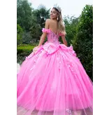 GLS Collective OFF SHLDR, BEADED, CORSET BODICE 3547