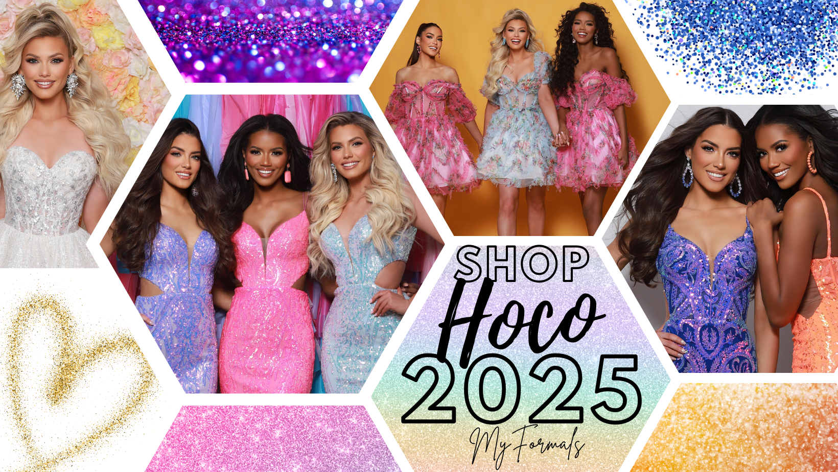 Shop All Homecoming