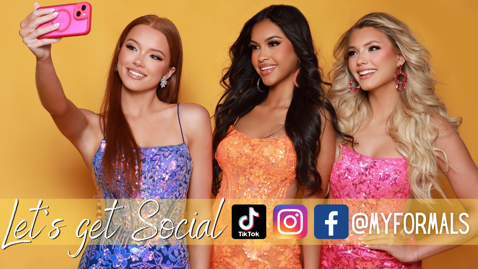 Let's Get Social