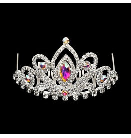 WONA TRADING MINI PRINCESS TIARA TH1851