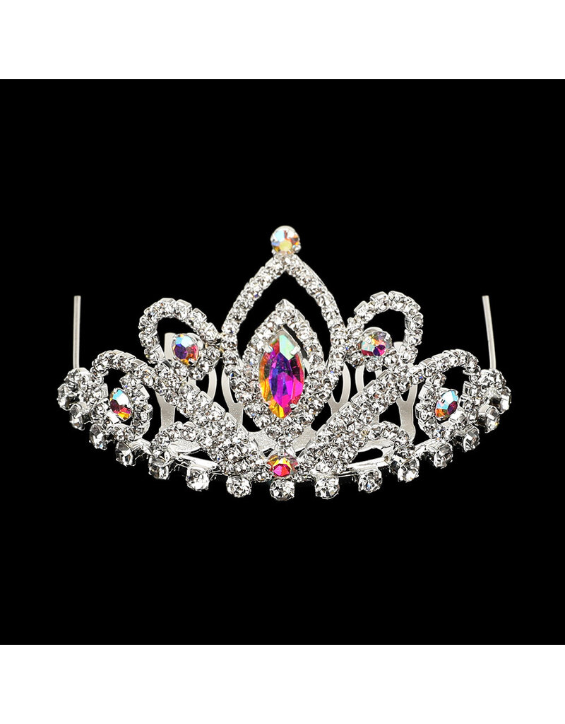 WONA TRADING MINI PRINCESS TIARA TH1851