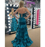 KATE PARKER ONE OF A KIND, LACE-UP BACK, MERMAID 250069