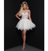 KATE PARKER A-LN, CRST BODICE, SWTHRT NCK LN, BEADED 3525969