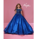 Sugar Kayne TNK STRP, OFF SHLDR, BEADED C389