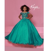 Sugar Kayne TNK STRP, OFF SHLDR, BEADED C389