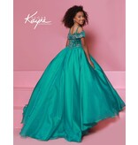 Sugar Kayne TNK STRP, OFF SHLDR, BEADED C389