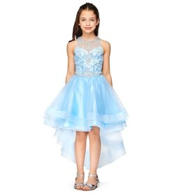 HI-LO JR. MISS DRESS 5101X