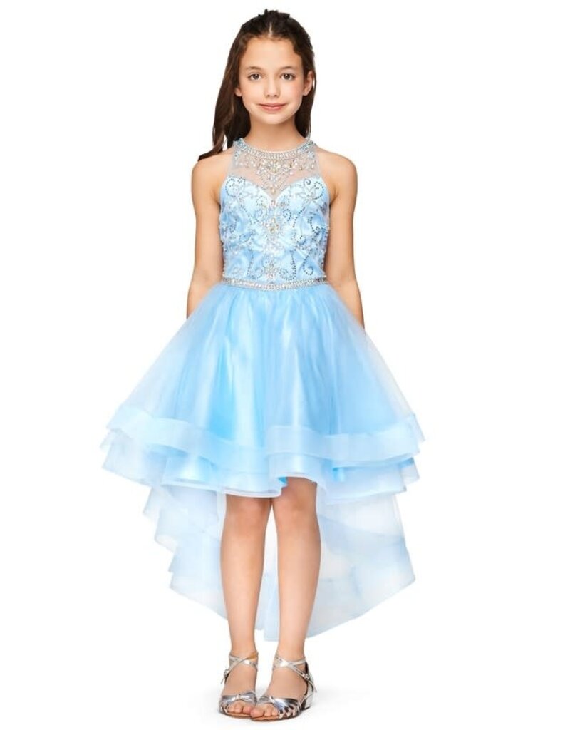 HI-LO JR. MISS DRESS 5101X