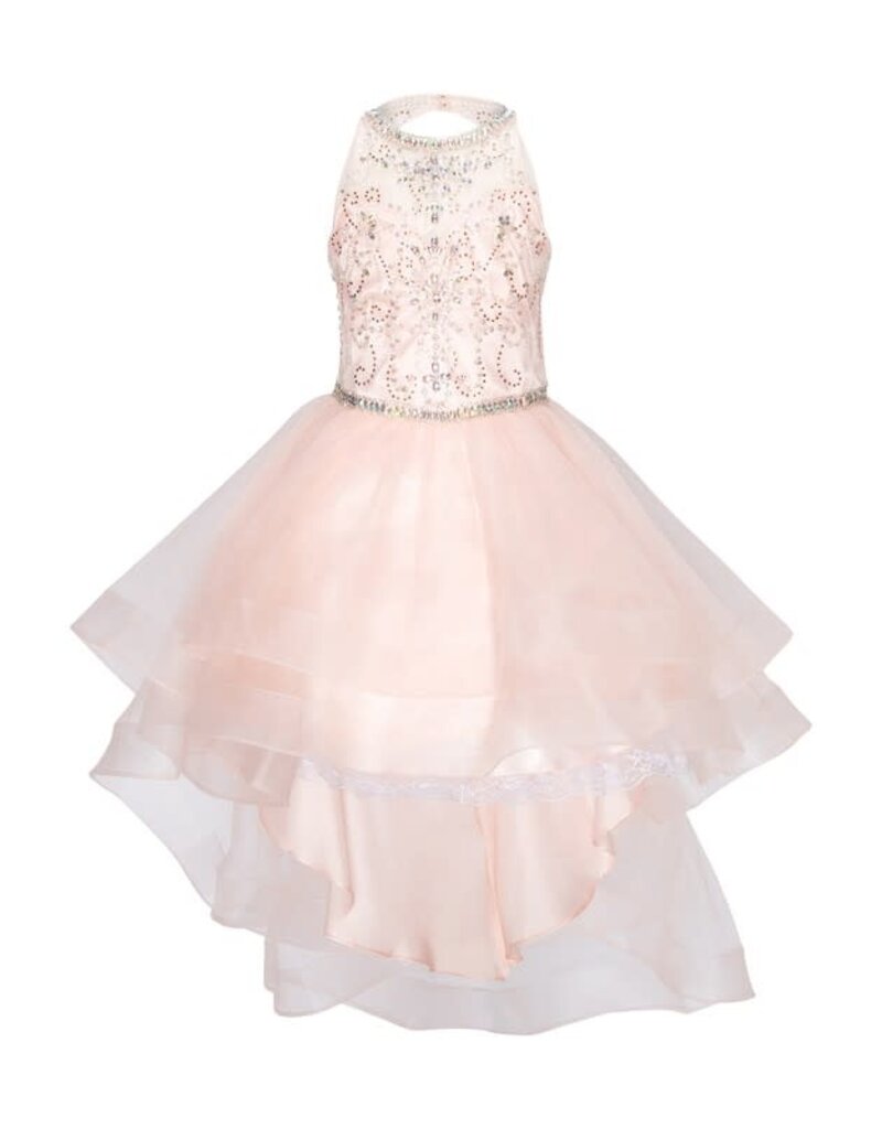 HI-LO JR. MISS DRESS 5101X