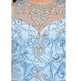 HI-LO JR. MISS DRESS 5101X