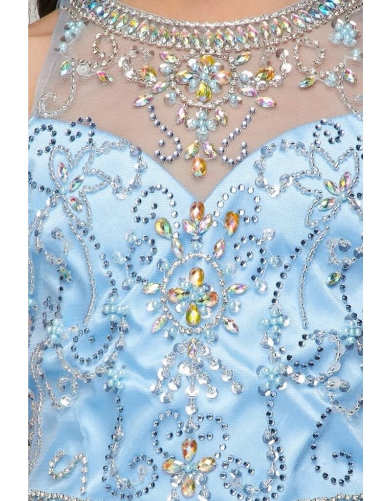 HI-LO JR. MISS DRESS 5101X