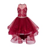 HI-LO JR. MISS DRESS 5101X