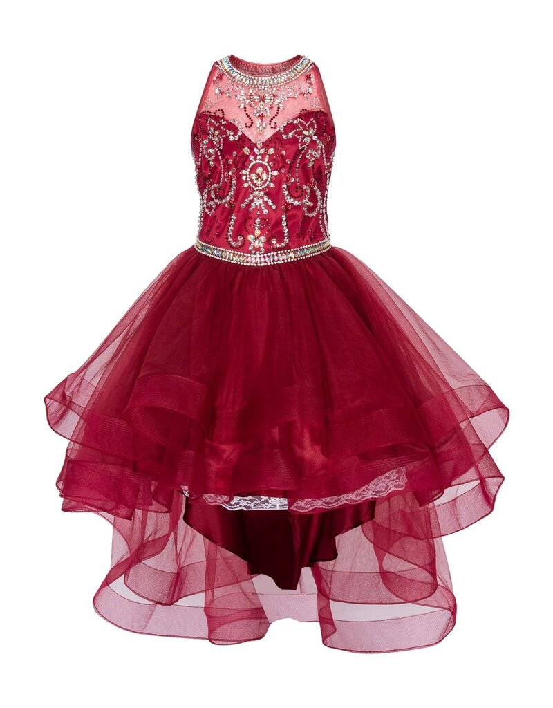 HI-LO JR. MISS DRESS 5101X