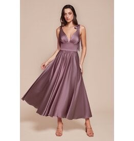 BrideMuse Bow tank t-length a-line 742599