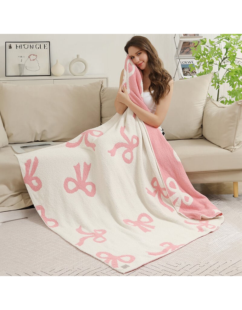 WONA TRADING COZY BLANKET 50/60
