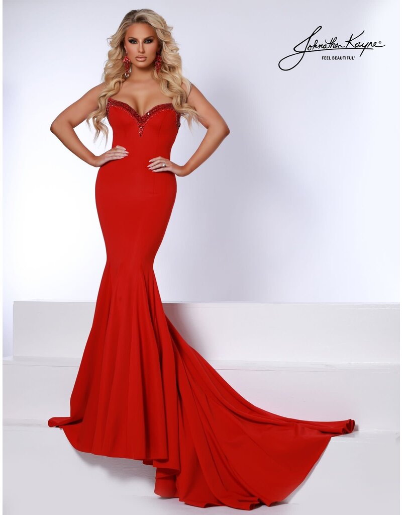 STRAPLESS BODICE, TRIM IN CRYSTALS, LACE UP 2746