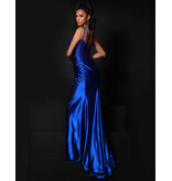 KATE PARKER FITTED, CORSET BODICE, BEADED, ZIPPER BACK WITH SLIT 26085