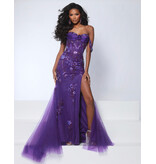 KATE PARKER Off the shoulder beaded lace mermaid 26033
