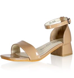 MARC DEFANG Single strap kids sandal LILLY