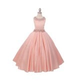 TANK, LACE UP, LONG FULL SKT 5047