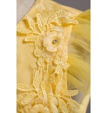 PrimaVibe Ruffle hem tulle gown 622641