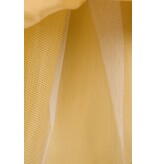 PrimaVibe Ruffle hem tulle gown 622641