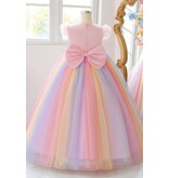PrimaVibe Rainvow tulle ball gown 612601