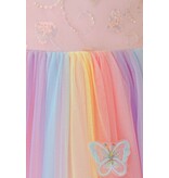 PrimaVibe Rainvow tulle ball gown 612601