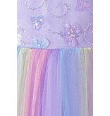 PrimaVibe Rainvow tulle ball gown 612601