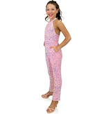 MARC DEFANG High neck sequin jumpsuit EMILIA 502622
