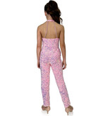 MARC DEFANG High neck sequin jumpsuit EMILIA 502622