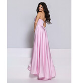 KATE PARKER Strapless beaded corset bodice a-line 27821