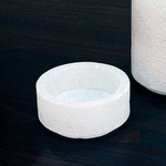 Roost Alabaster Paperclip Cup