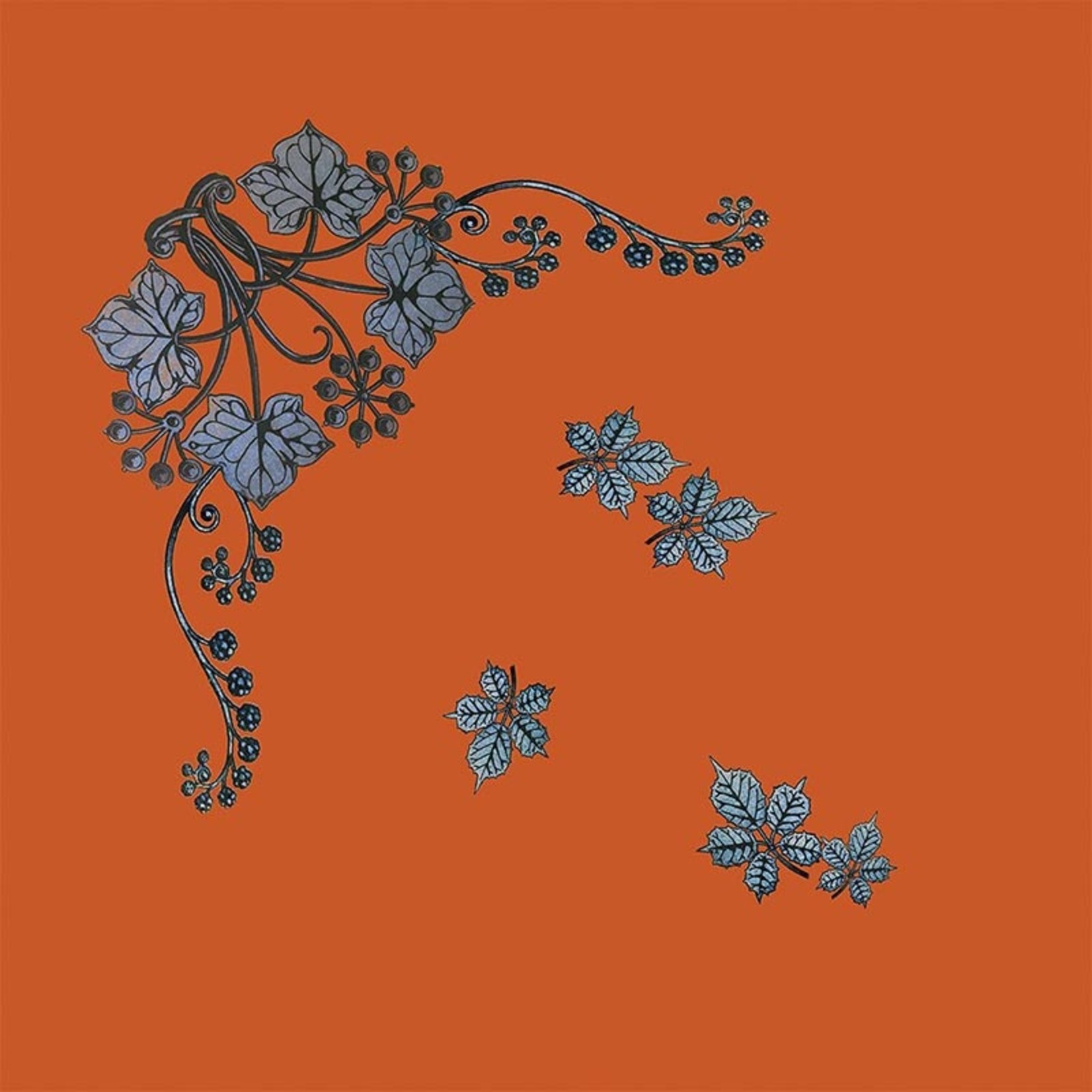 Garnier Thiebaut Armonia Mandarine Napkin