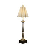 Maitland Smith Candlestick Table Lamp