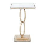 Currey & Company Bangle Accent Table