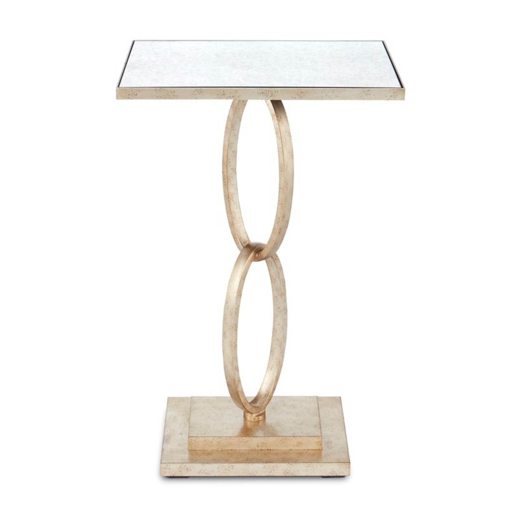 Currey & Company Bangle Accent Table