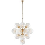 Visual Comfort Cristol  Large Tiered Chandelier