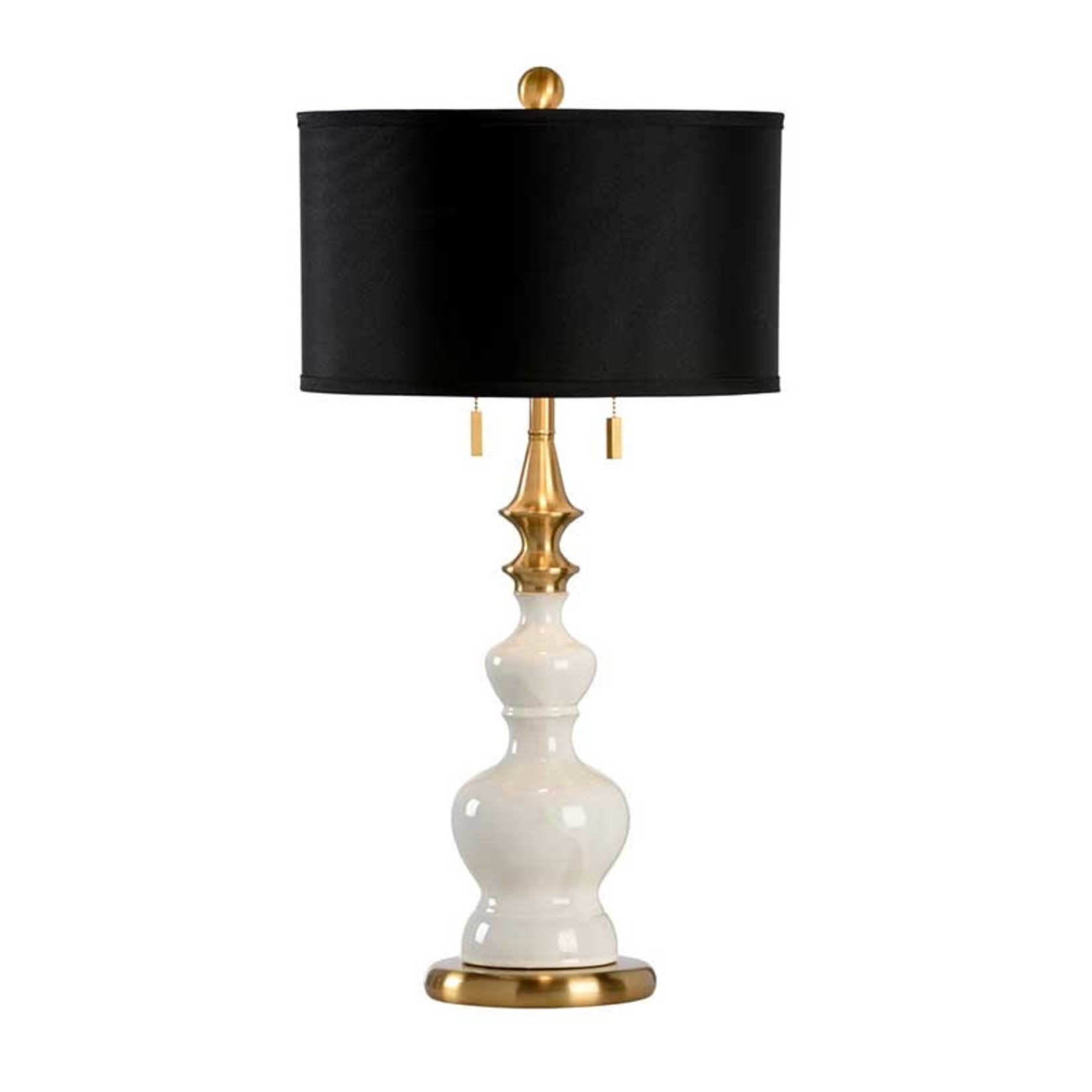 Wildwood Dana Oyster Table Lamp