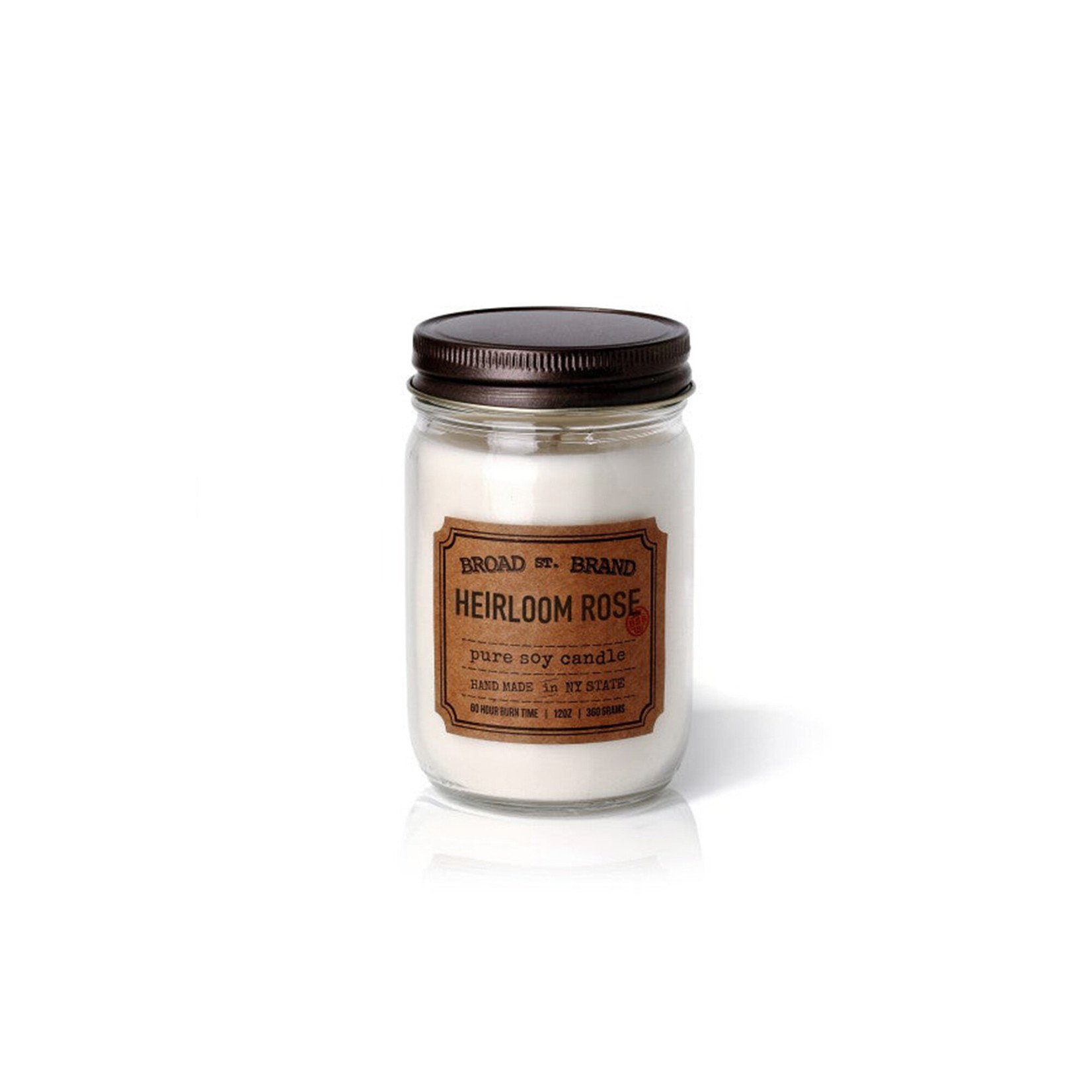 Kobo Heirloom Rose Candle