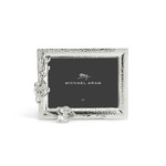 Michael Aram White Orchid Photo Frame 5x7