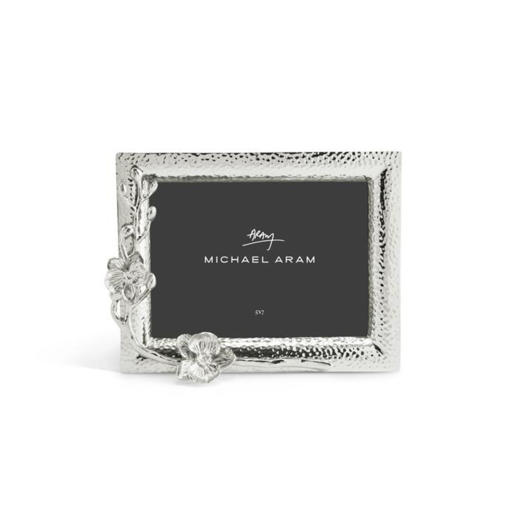 Michael Aram White Orchid Photo Frame 5x7