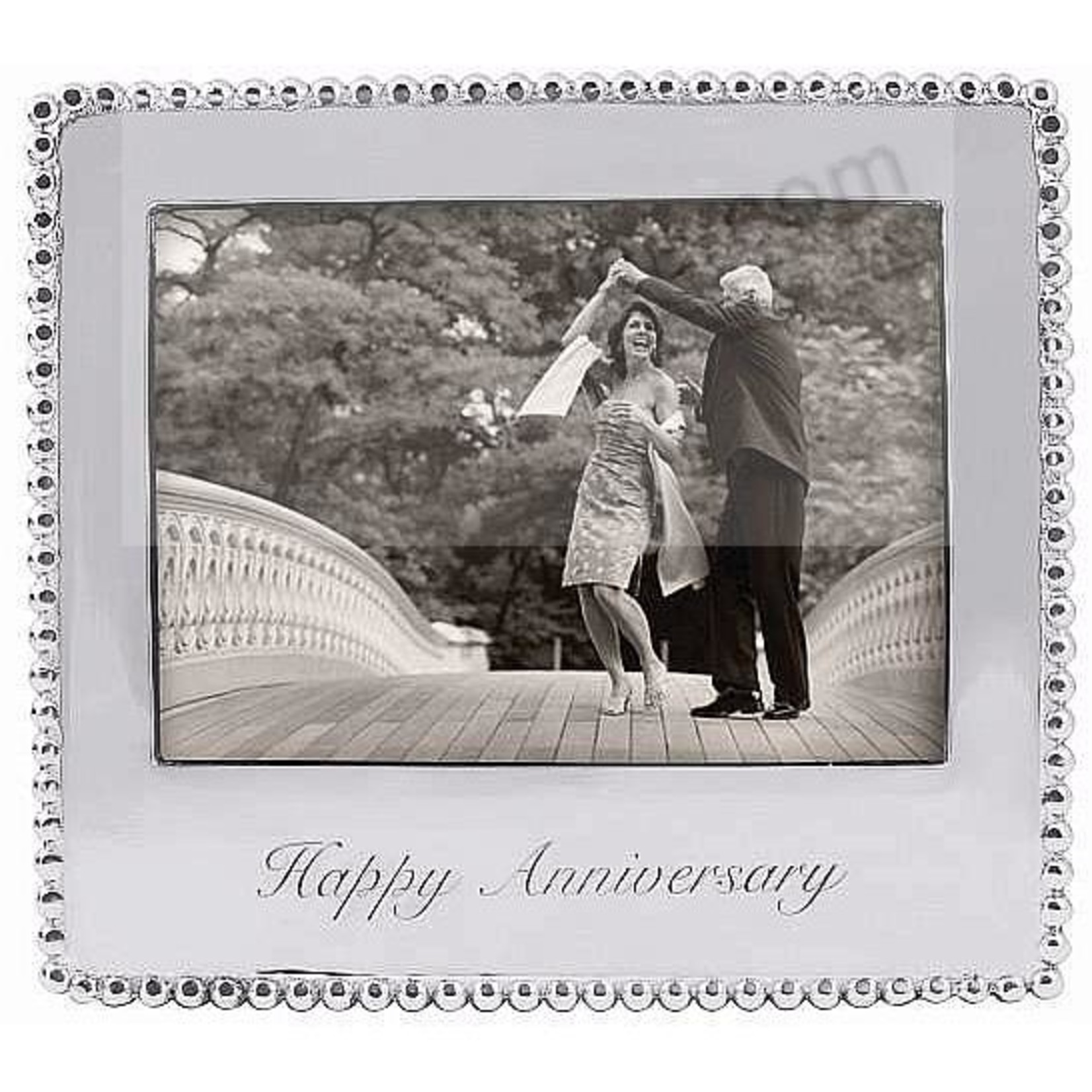 Mariposa Happy Anniversary Frame - 5x7
