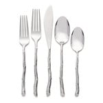 Michael Aram Twig 5 Piece Flatware Set