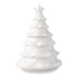 Juliska Christmas Tree Cookie Jar