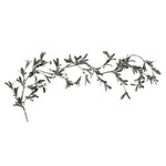 Zodax Olive and Berry Garland 54"