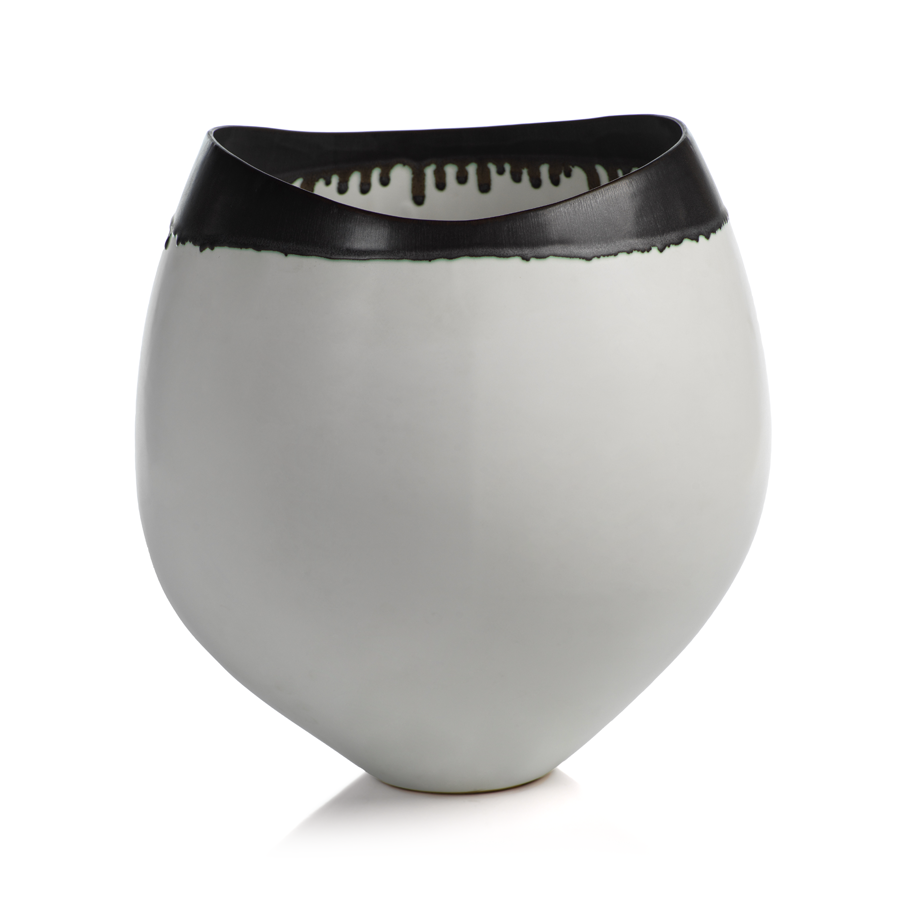 FRGMT M'Quve's Vase Black Whiteセット FRGMT M'Quve's Vase Black White セット - メルカリ