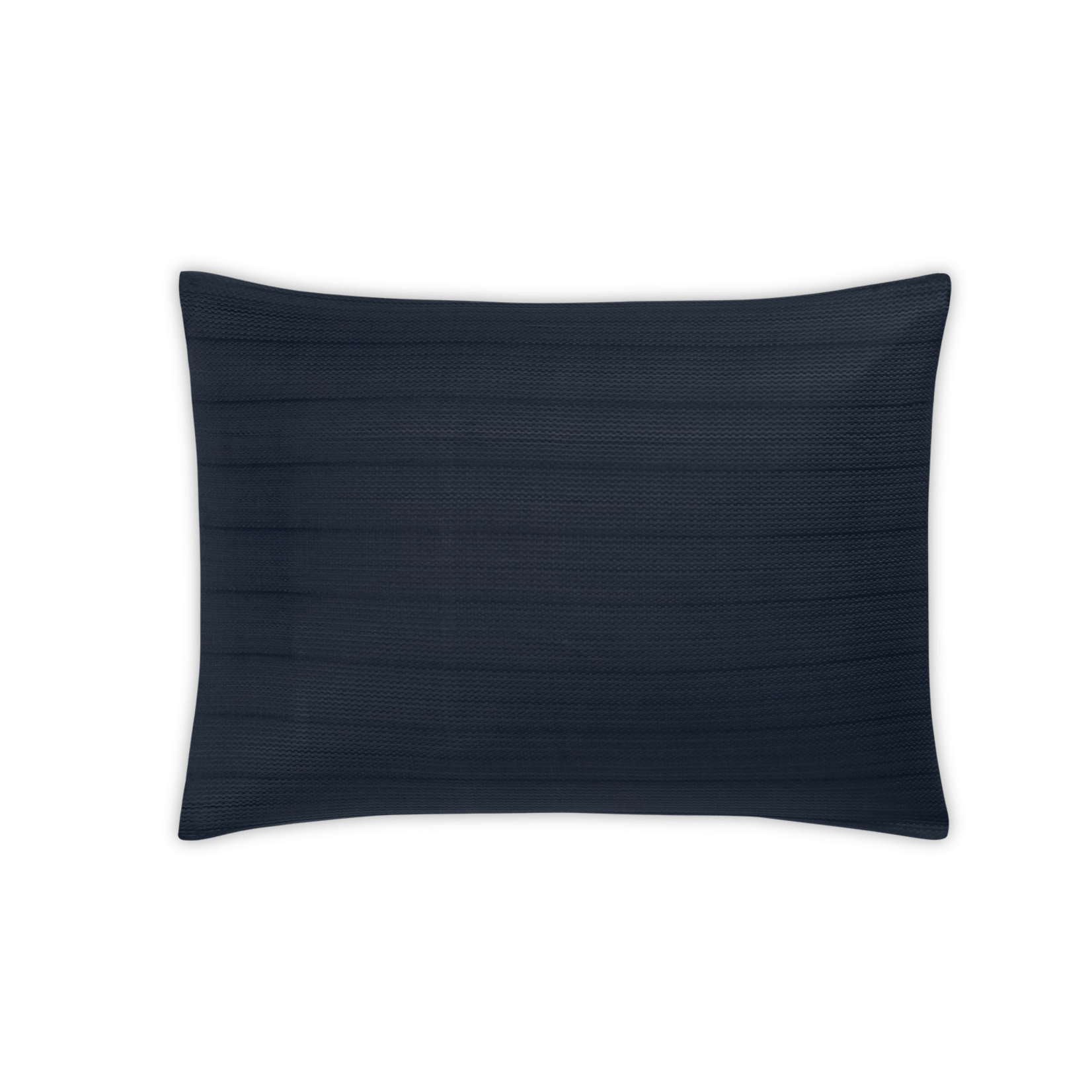 Matouk Augusta Standard Sham Navy Designer's Studio
